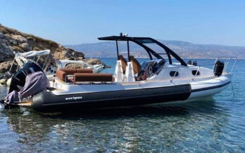 Evripus 6.80 cabin
